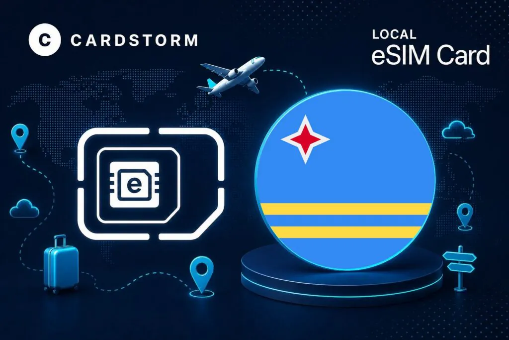 Aruba eSIM