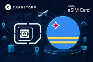 Aruba eSIM