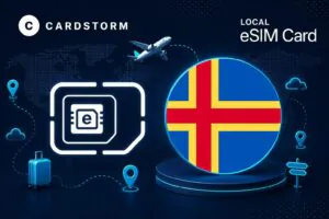 eSIM Åland Islands