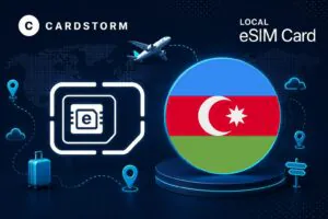 Azerbaijan eSIM