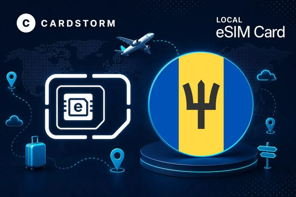Barbados eSIM