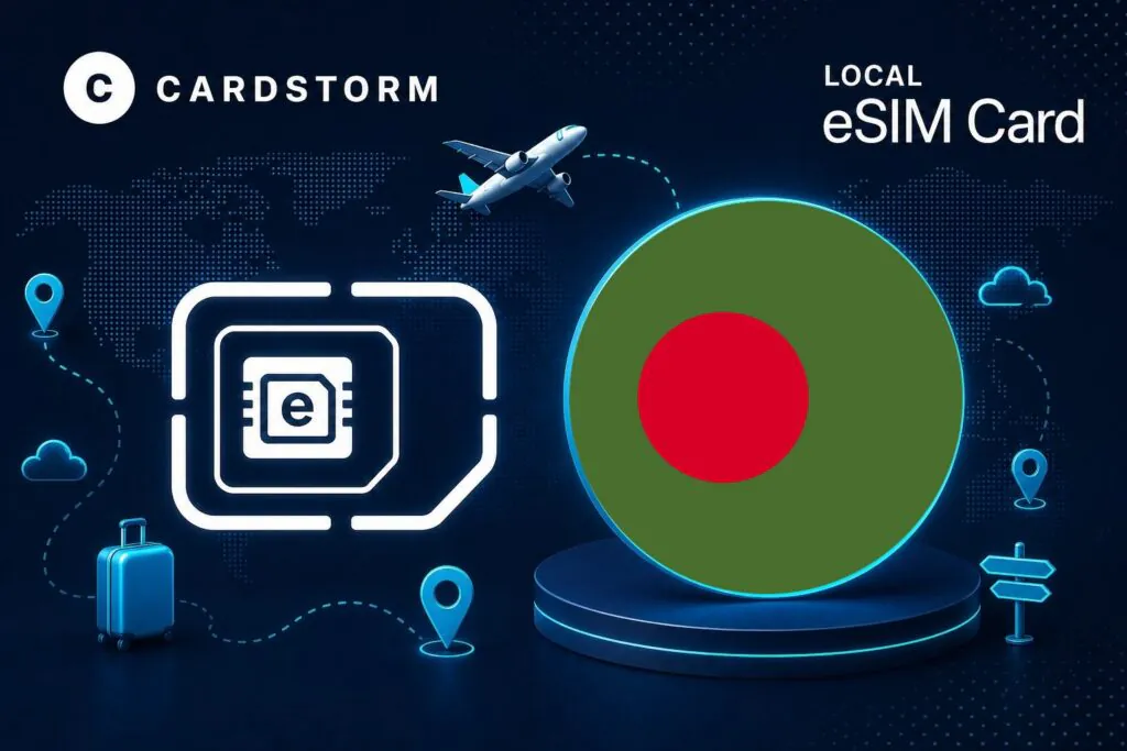 Bangladesh eSIM