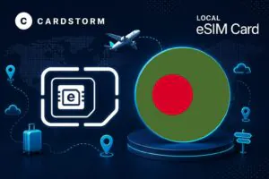 Bangladesh eSIM