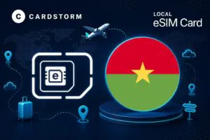 Burkina Faso eSIM
