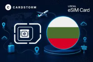 eSIM Bulgaria
