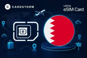 Bahrain eSIM