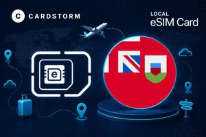 Bermuda eSIM