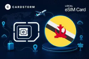 Brunei eSIM