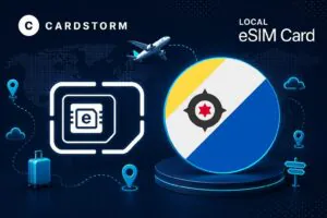 Bonaire eSIM