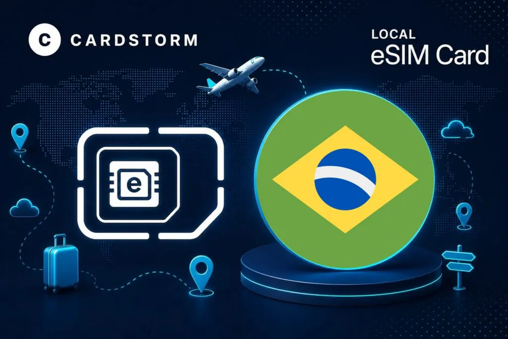 Brazil eSIM
