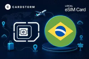 Brazil eSIM