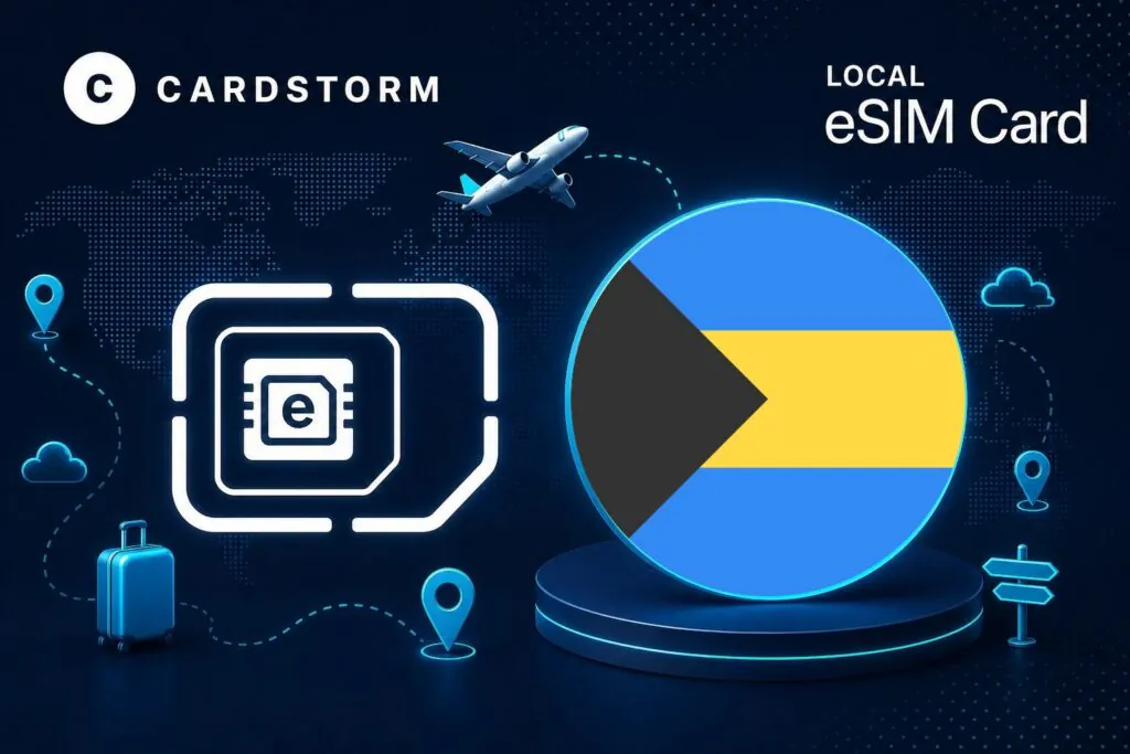 Bahamas eSIM