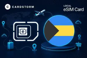 Bahamas eSIM