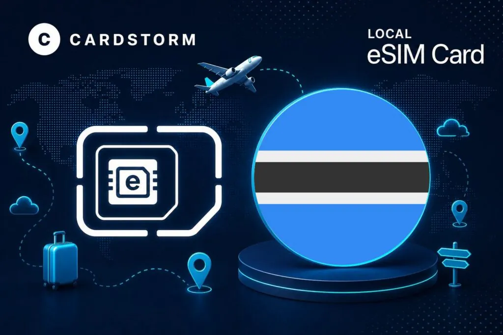 Botswana eSIM