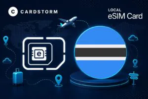 Botswana eSIM