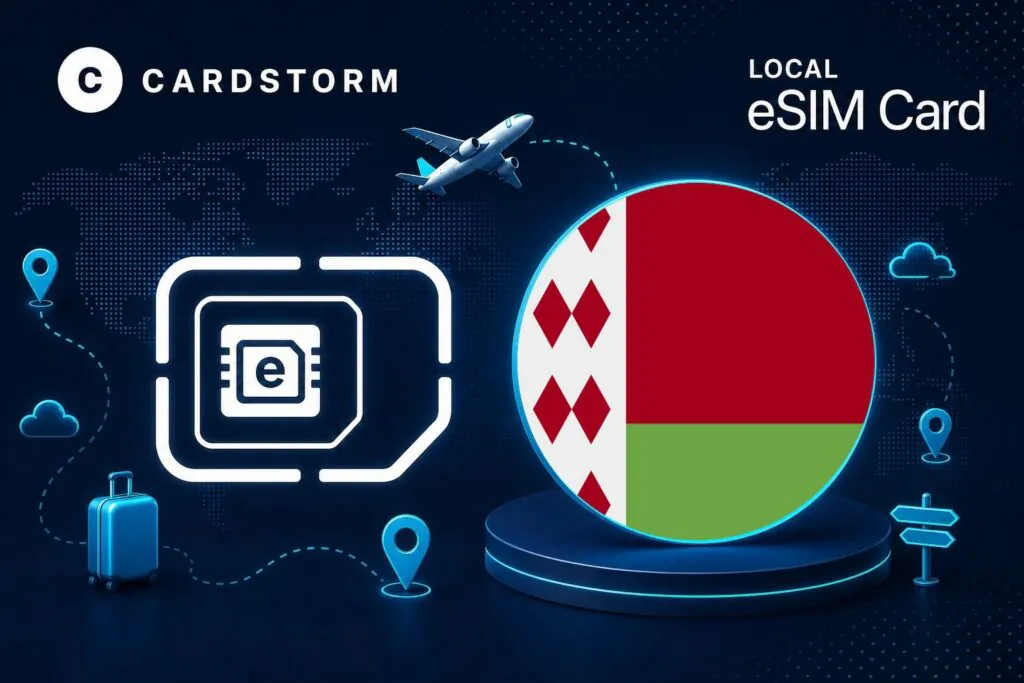 eSIM Belarus