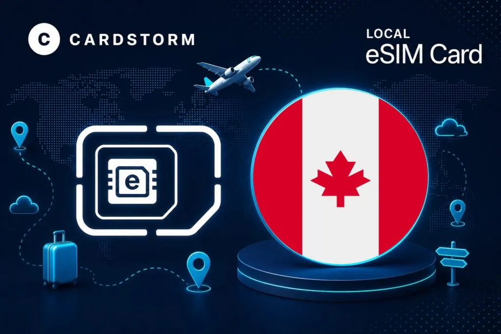 Canada eSIM