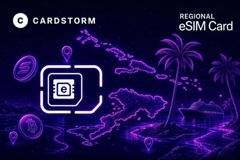 Caribbean eSIM