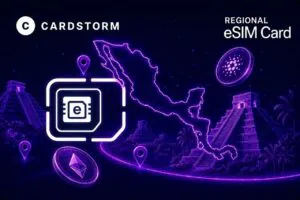 Central America eSIM