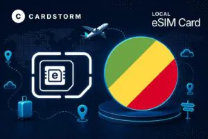 Congo Brazzaville eSIM