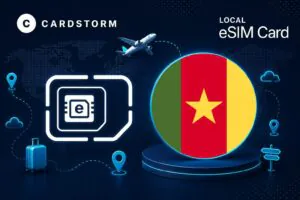Cameroon eSIM