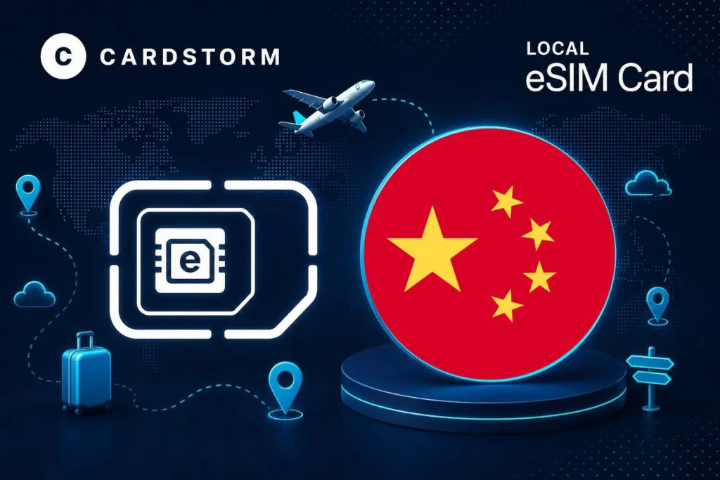China eSIM