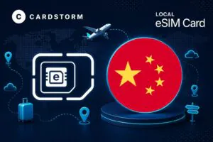China eSIM