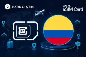 Colombia eSIM