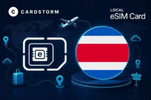 Costa Rica eSIM