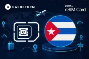 Cuba eSIM