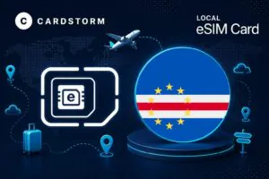 Cape Verde eSIM