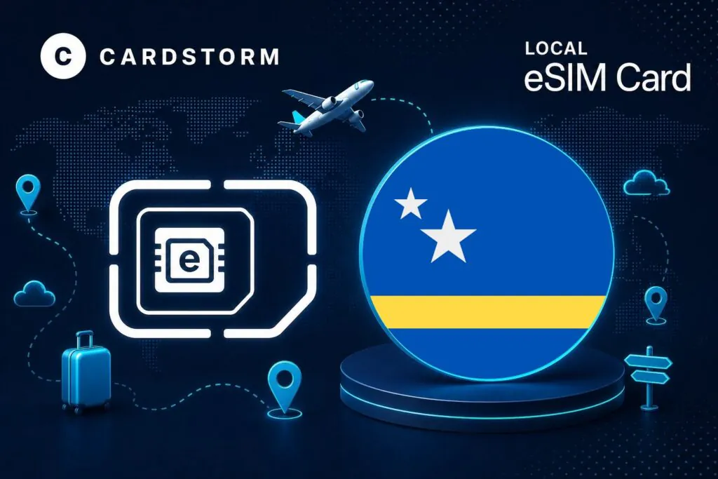 Curaçao eSIM