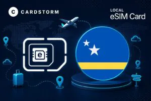 Curaçao eSIM
