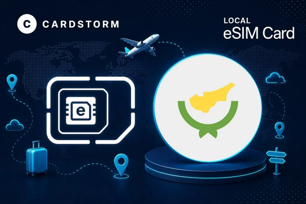 Cyprus eSIM