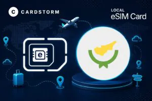 Cyprus eSIM