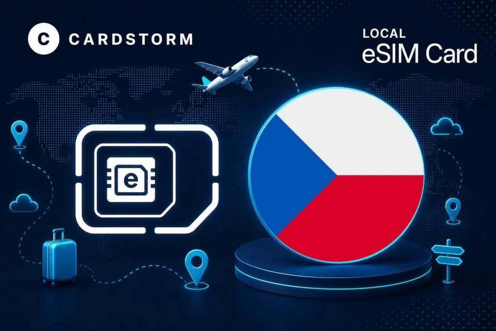 eSIM Czech Republic