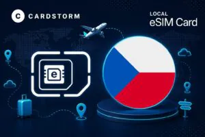 eSIM Czech Republic