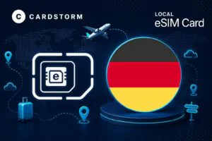 eSIM Germany