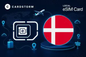 eSIM Denmark