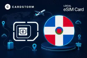 Dominican Republic eSIM