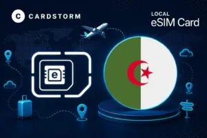 Algeria eSIM