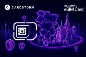 eSIM Eastern Europe