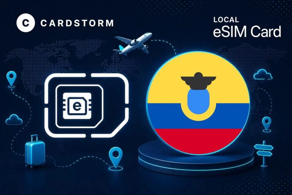 Ecuador eSIM