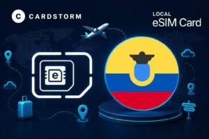 Ecuador eSIM