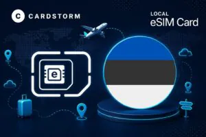 eSIM Estonia