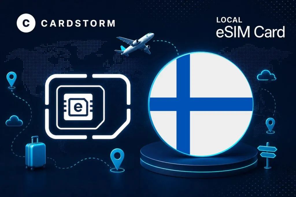 eSIM Finland