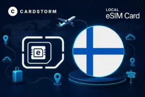eSIM Finland