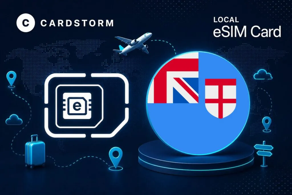 Fiji eSIM