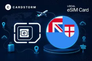 Fiji eSIM
