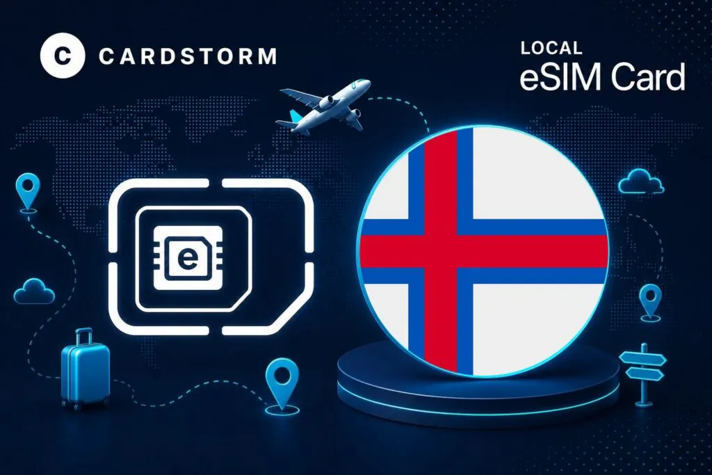 eSIM Faroe Islands